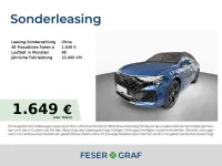 Neu Audi Q8 640 PS (470 kW) 2026 Ascariblau metallic SUV