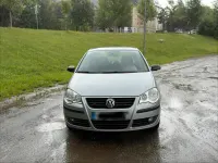 Gebraucht VW Polo 80 PS (58 kW) 2007 Grau Kleinwagen