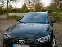 Second-hand Audi A4 231 CP (169 kW) 2020 Negru Berlinǎ