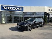 Gebraucht Volvo V60 Core 197 PS (144 kW) 2024 Schwarz Kombi