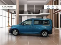 Gebraucht VW Caddy Basis 122 PS (89 kW) 2022 Van / Kleinbus