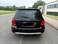Gebraucht Mercedes GLK220 170 PS (125 kW) 2013 Schwarz SUV