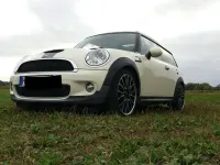 Gebraucht Mini John Cooper Works Clubman Chili 174 PS (127 kW) 2008 Weiß Kombi