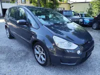 Gebraucht Ford S-MAX Titanium 220 PS (161 kW) 2007 Grau Van / Kleinbus