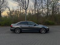 Gebraucht Audi S4 Ambiente 347 PS (255 kW) 2020 Grau Limousine