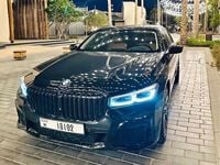 Gebraucht BMW 740 326 PS (239 kW) 2019 Schwarz Limousine