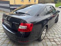 Gebraucht Skoda Octavia Ambition 150 PS (110 kW) 2018 Schwarz Limousine