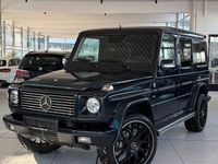 Gebraucht Mercedes G400 250 PS (183 kW) 2003 Schwarz SUV