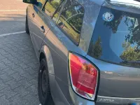 Gebraucht Opel Astra 105 PS (77 kW) 2005 Grau Kombi
