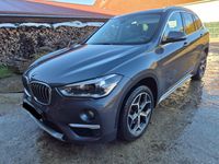 Gebraucht BMW X1 xLine 150 PS (110 kW) 2018 Grau SUV