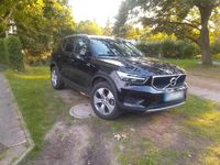 Gebraucht Volvo XC40 130 PS (95 kW) 2021 Schwarz SUV