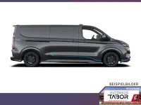 Nowe Ford Transit Custom Sport 170 KM (125 kW) 2026 Szary Minivan