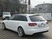 Gebraucht Audi A6 Comfort 240 PS (176 kW) 2009 Weiß Kombi