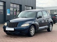 Gebraucht Chrysler PT Cruiser Clasic 136 PS (100 kW) 2004 Blau Van / Kleinbus