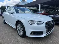 Gebraucht Audi A4 Design 272 PS (200 kW) 2017 Weiß Kombi