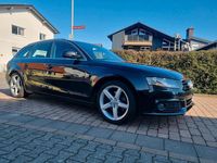 Gebraucht Audi A4 Ambition 239 PS (175 kW) 2008 Schwarz Kombi
