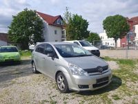 gebraucht Toyota Corolla Verso 2.2-l-D-CAT Sol