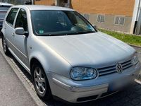 Usata VW Golf III 1999 Argento Berlina