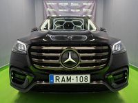 Gebraucht Mercedes GLS450 367 PS (269 kW) 2024 Schwarz SUV