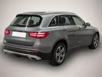 Gebraucht Mercedes GLC350 258 PS (189 kW) 2019 Grau SUV