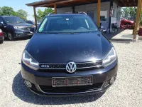 Gebraucht VW Golf VI Highline 140 PS (102 kW) 2011 Schwarz Kleinwagen