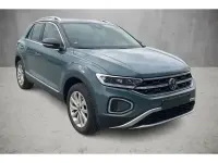 Occasion VW T-Roc Style 150 ch (110 kW) 2023 Bleue SUV