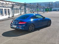 gebraucht Mercedes C43 AMG AMG Coupe 4Matic