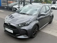 Gebraucht Toyota Yaris Comfort 125 PS (91 kW) 2021 Grau Kleinwagen