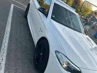 Gebraucht BMW 525 218 PS (160 kW) 2016 Weiß Limousine