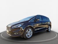 gebraucht Ford S-MAX 2.0 TDCi Automatik Titanium AWD | LED| AHK