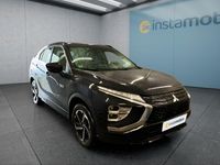 Gebraucht Mitsubishi Eclipse Cross 188 PS (138 kW) 2022 Schwarz SUV