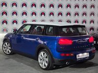 Gebraucht Mini Cooper D Clubman 150 PS (110 kW) 2019 Blau Kombi