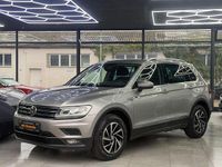 Gebraucht VW Tiguan Join 150 PS (110 kW) 2019 Silber SUV