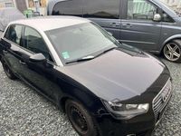 Gebraucht Audi A1 Ambition 90 PS (66 kW) 2013 Phantomschwarz perleffekt Kleinwagen