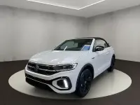 Neu VW T-Roc Cabriolet 150 PS (110 kW) 2026 Pure white uni schwarz Cabrio