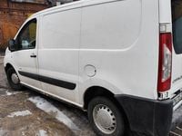 Gebraucht Citroën Jumpy 90 PS (66 kW) 2008 Weiß Van / Kleinbus
