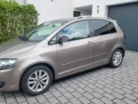 Brugt VW Golf Plus Cross 105 HK (77 kW) 2011 Brun MPV