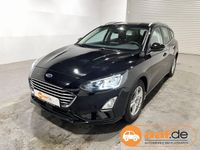 Gebraucht Ford Focus Cool & Connect 125 PS (91 kW) 2021 Schwarz Kombi
