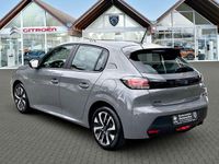 Gebraucht Peugeot 208 Active 75 PS (55 kW) 2024 Grau Kleinwagen