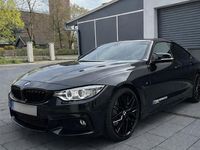 Second-hand BMW 435 306 CP (225 kW) 2015 Negru Coupe