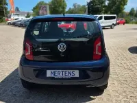Gebraucht VW up! move up! 75 PS (55 kW) 2013 Blau Kleinwagen