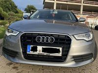 Gebraucht Audi A6 245 PS (180 kW) 2014 Grau Limousine