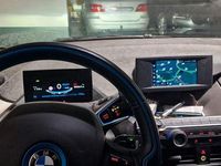 Gebraucht BMW i3 135 kW (184 PS) 2022 Blau Kleinwagen