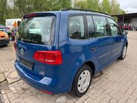 gebraucht VW Touran Trendline EcoFuel