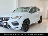 Gebraucht Seat Ateca Beats 150 PS (110 kW) 2023 Weiß SUV