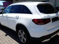 Gebraucht Mercedes GLC200 Business 163 PS (119 kW) 2021 Polarweiß SUV
