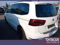 Gebraucht Seat Alhambra FR-Line 150 PS (110 kW) 2018 Weiß Van / Kleinbus