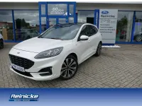 Gebraucht Ford Kuga ST-Line X 150 PS (110 kW) 2021 Weiß SUV