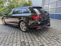 Gebraucht Audi A4 S-Line 272 PS (200 kW) 2017 Schwarz Kombi