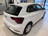 Neu VW Polo Basis 80 PS (58 kW) 2025 Weiß Limousine